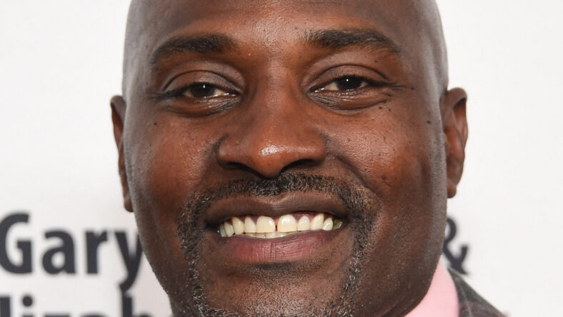 Former NFL Player Marcellus Wiley Arrested For Alleged Domestic Battery On July 4th