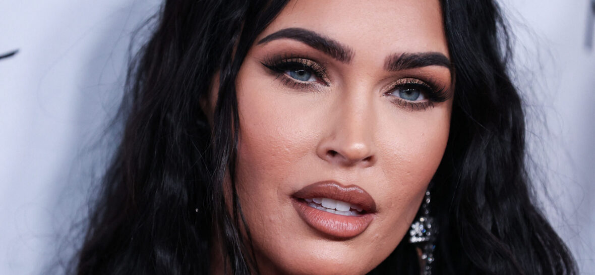 Megan Fox at The Daily Front Row