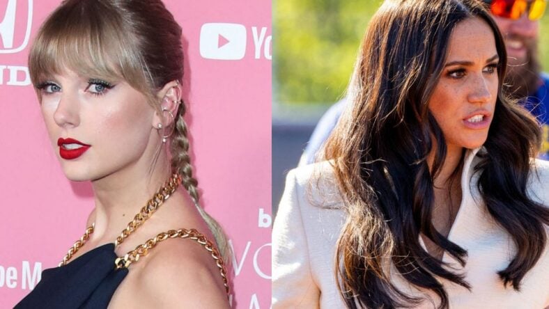Why Taylor Swift Reportedly Left Meghan Markle Off Her Wedding Guest List
