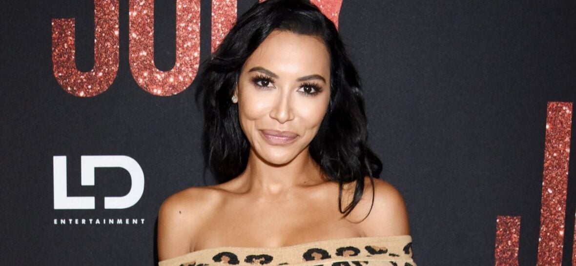 Naya Rivera on the red carpet