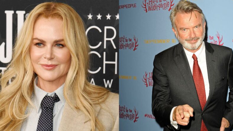 Nicole Kidman Pays Tribute To ‘Dead Calm’ Co-Star Sam Neill After His Sudden Death