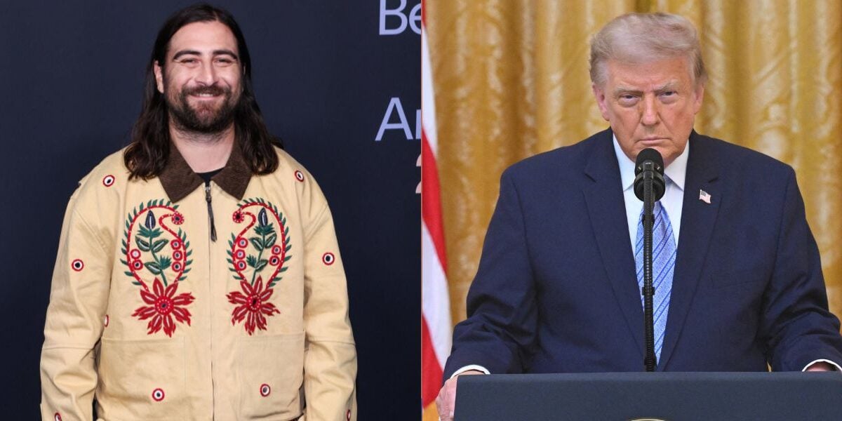 Noah Kahan Blasts Trump’s White House For Using Music In Social Media Post