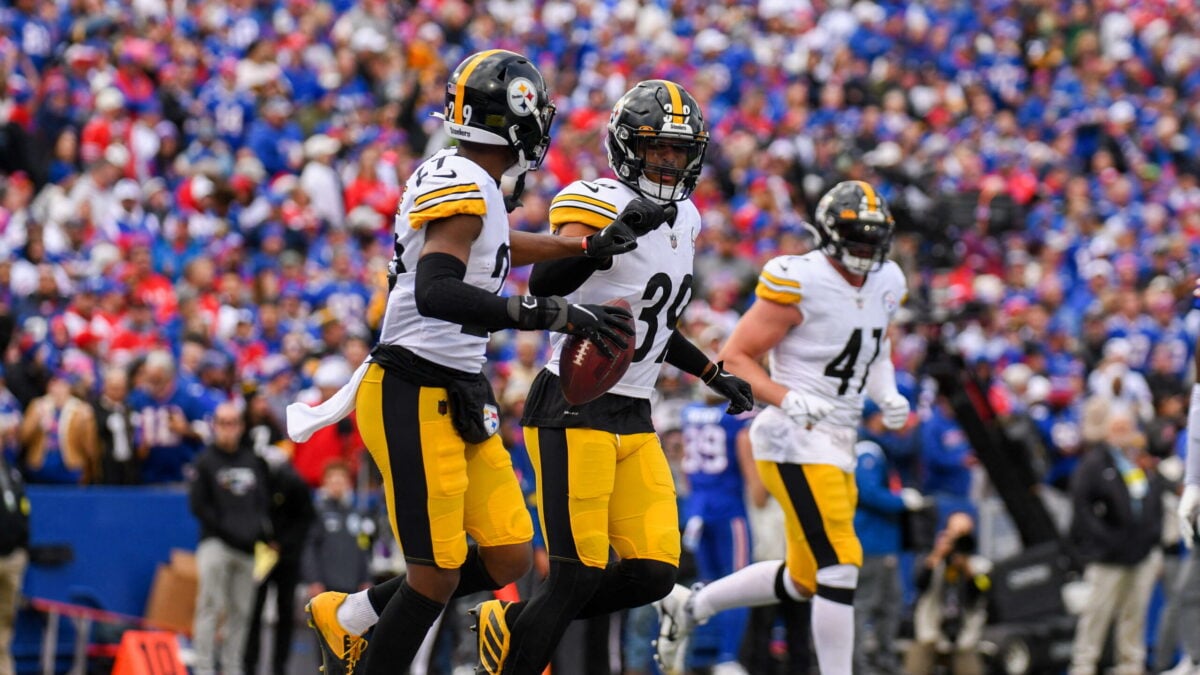 Steelers Training Camp Fight Goes Viral, But The Footage Isn’t What It Seems