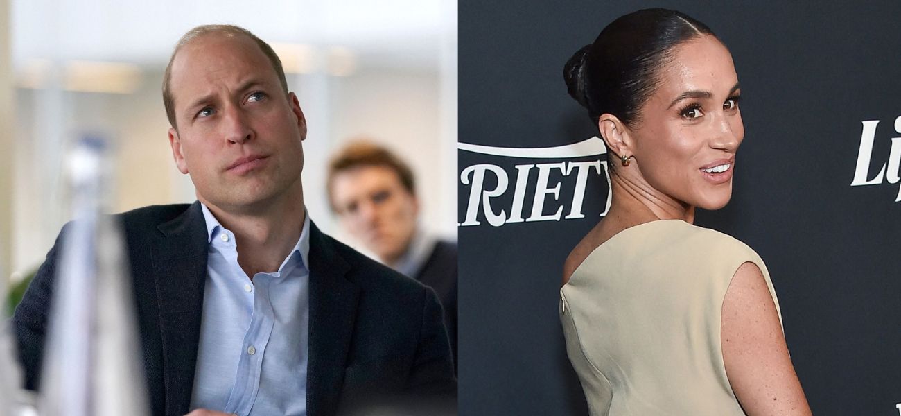 Prince William, Meghan Markle Emmy Nomination Mix-Up Finally Explained