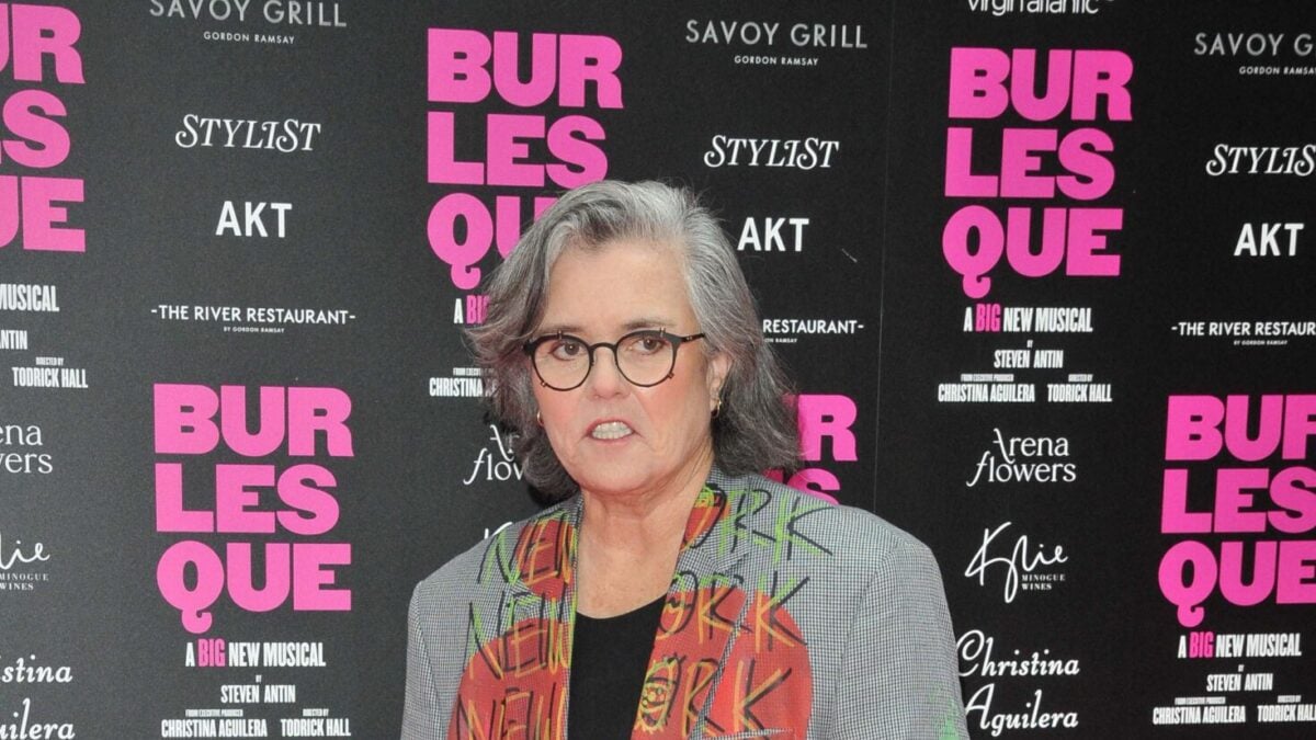 Rosie O’Donnell Breaks Silence On Daytime TV Return Chatter Involving Jimmy Kimmel
