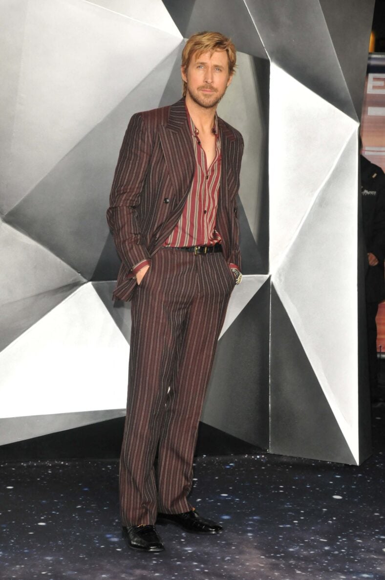 Ryan Gosling