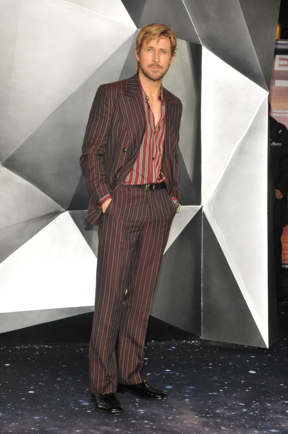 "Project Hail Mary" world film premiere, London