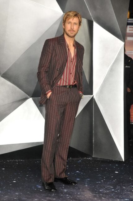 Ryan Gosling's New Ghost Rider Role Has Surprising Connection To Partner Eva Mendes
