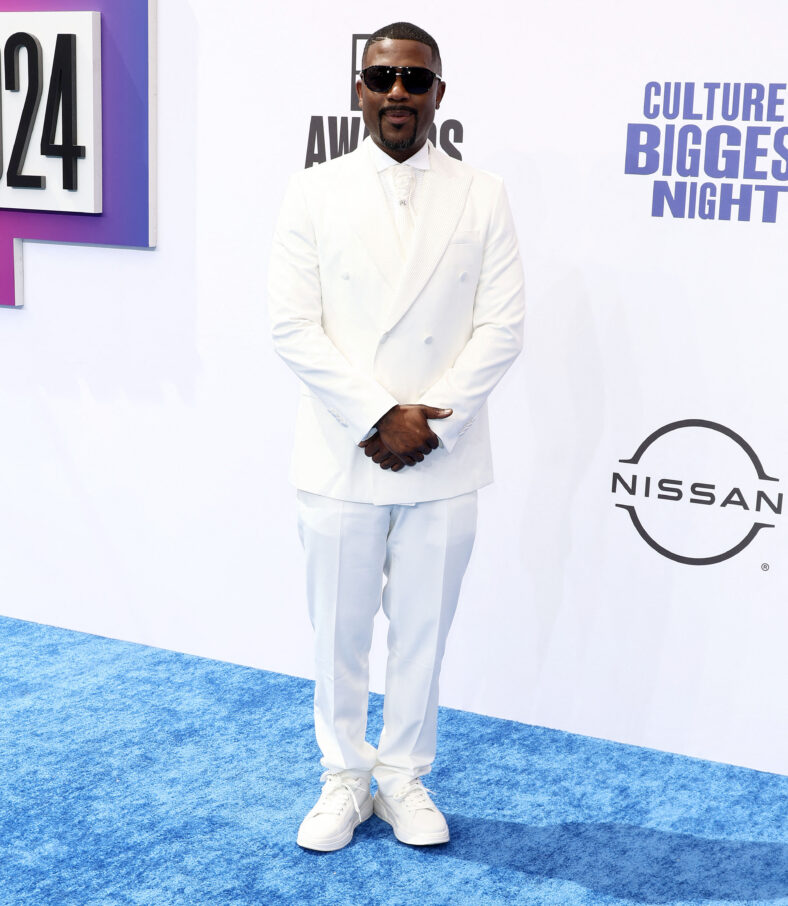 Ray J at The 2024 BET Awards in Los Angeles