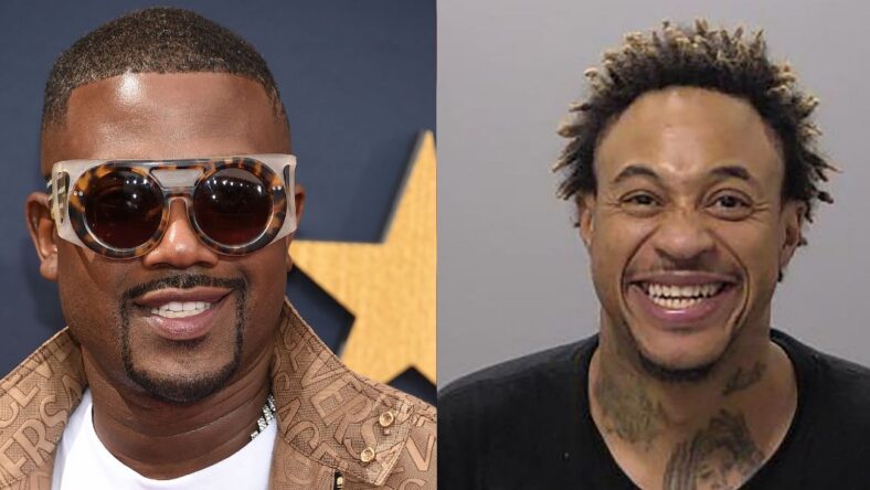 Orlando Brown’s Troubles Deepen After ‘Heated Argument’ With Ray J