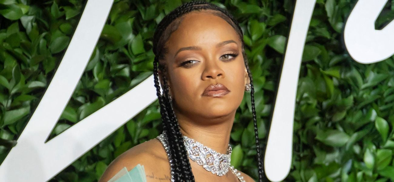 Rihanna Comforts Fan With Cancer In Viral Moment