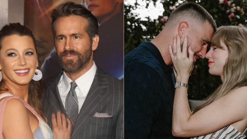 Ryan Reynolds Makes First Public Move After Taylor Swift Wedding Drama