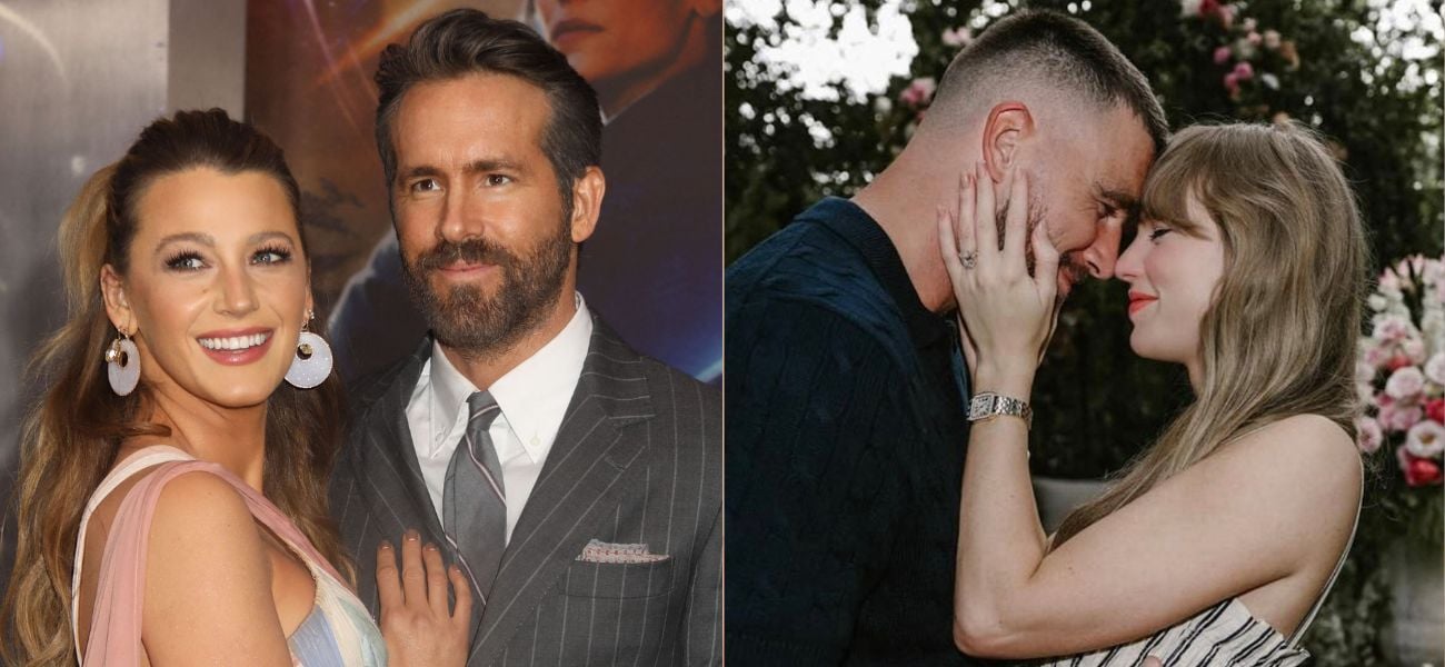 Ryan Reynolds faz o primeiro movimento público em meio ao drama de Taylor Swift