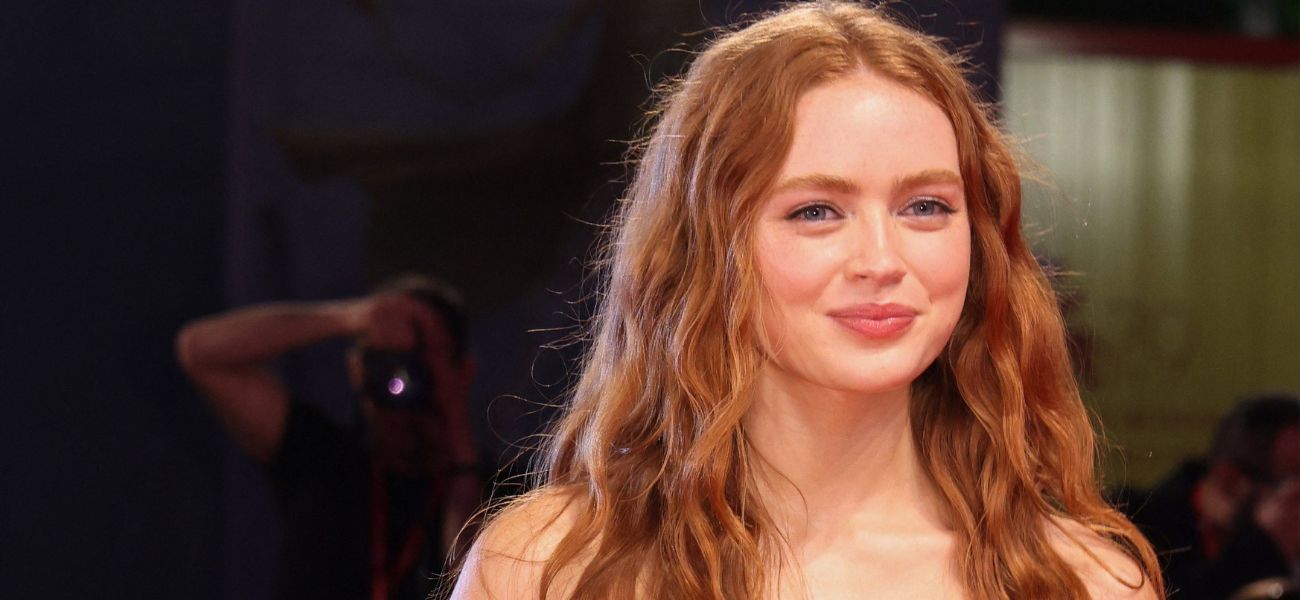 Sadie Sink compartilha Angry Theatre Pet Peeve