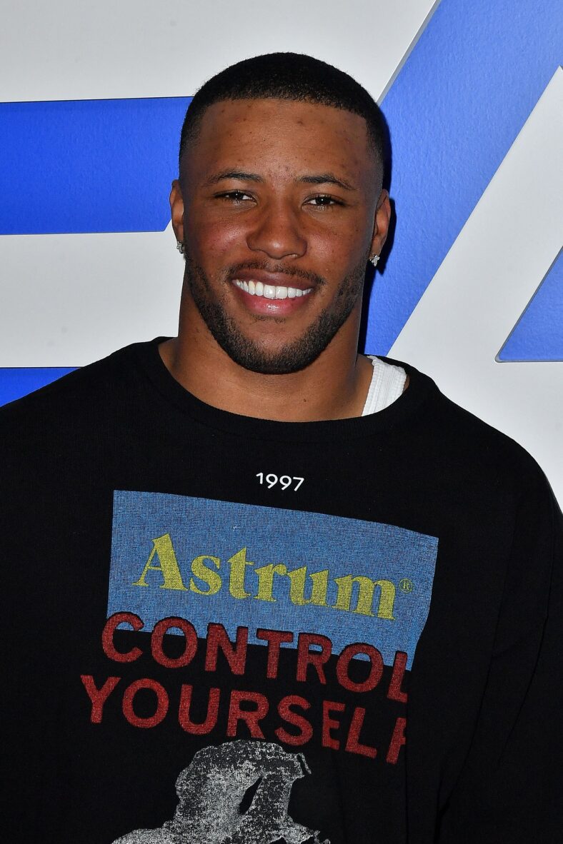 Saquon Barkley