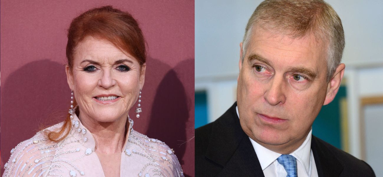 Royal Expert Claims Sarah Ferguson And Prince Andrew’s ‘Cover Is Blown’