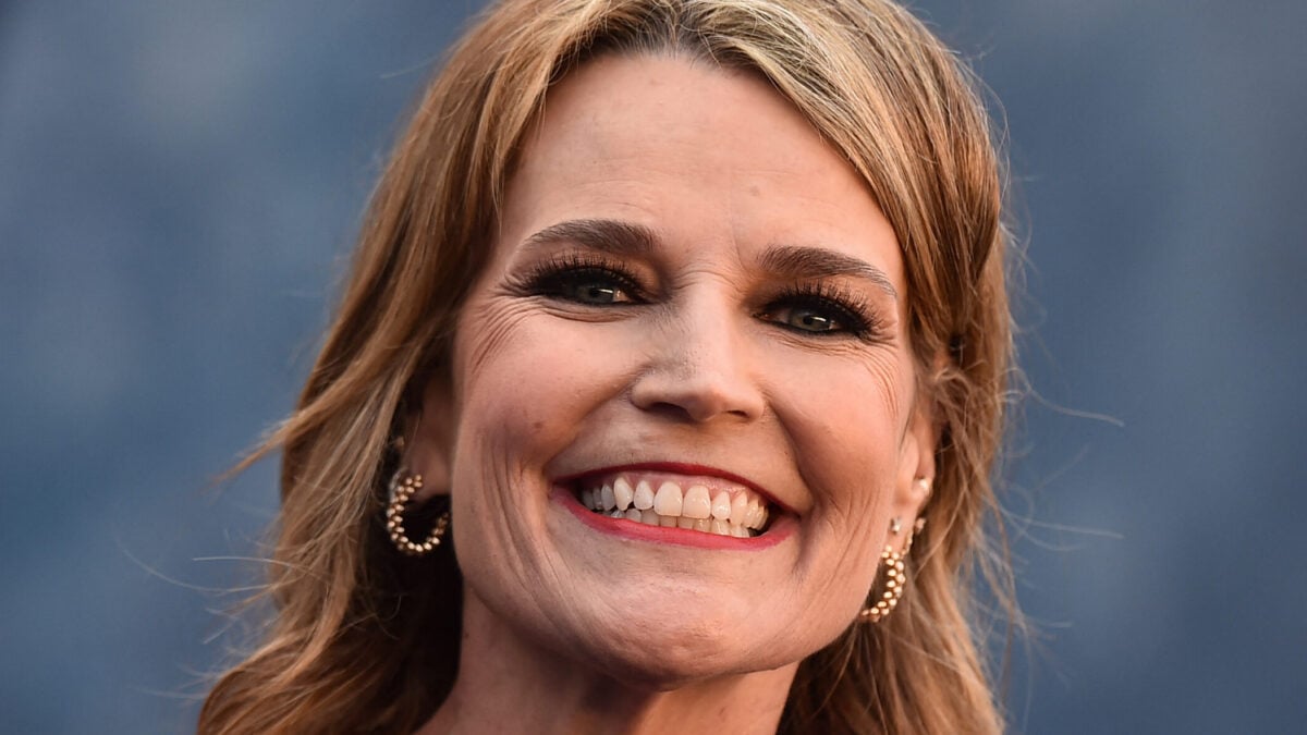 Η Savannah Guthrie εγκαταλείπει τη Νέα Υόρκη μετά τον τρόμο ασφαλείας «ΣΗΜΕΡΑ».