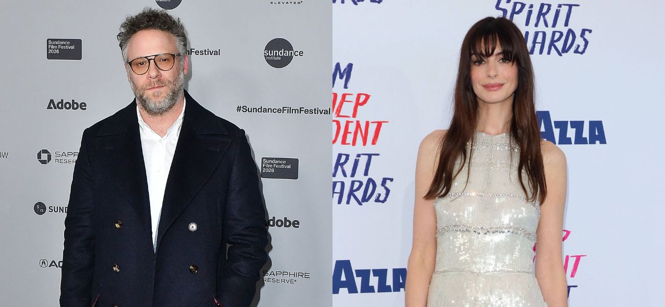 Seth Rogen revela por que Anne Hathaway deixou ‘Grávida’