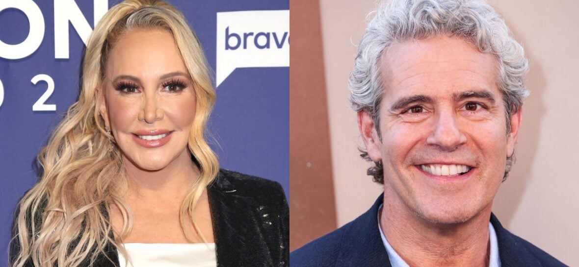 Shannon Beador/Andy Cohen