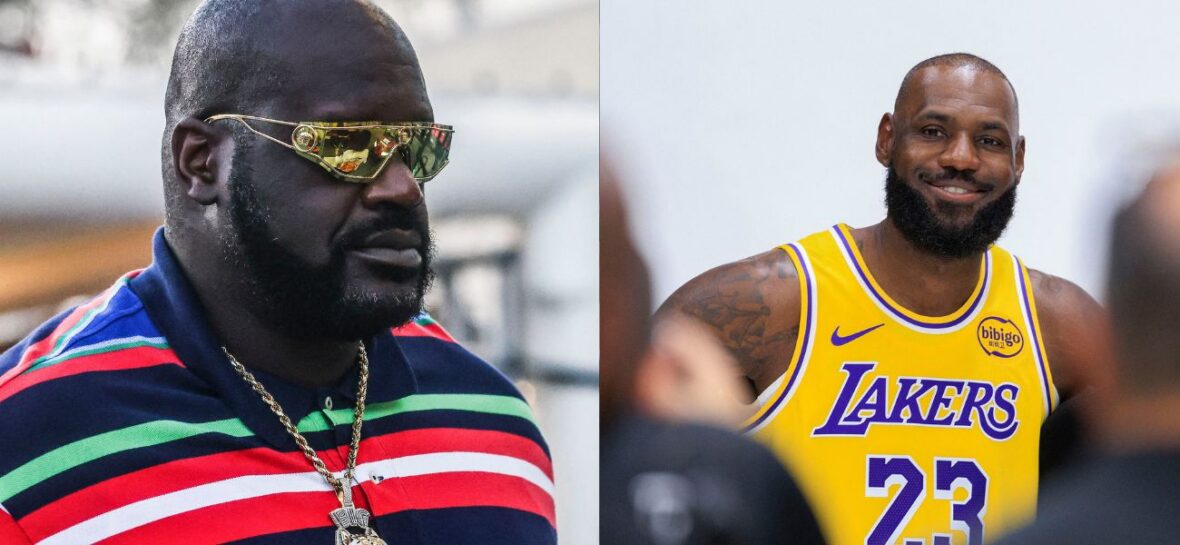 Shaq/LeBron James