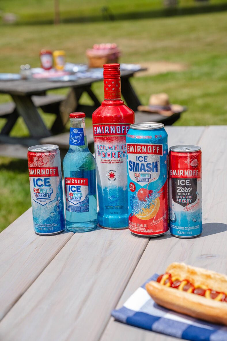 Smirnoff Ice
