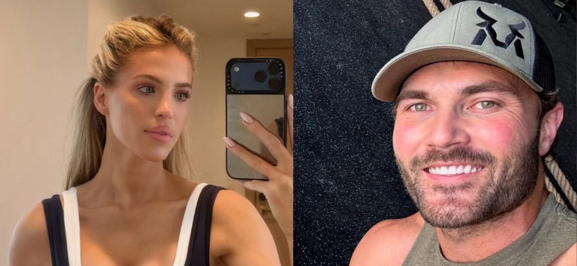 Allie Eklund (left) Steven McBee Jr. (right)