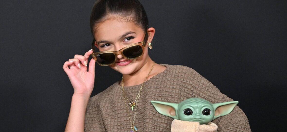  The Mandalorian and Grogu World Premiere