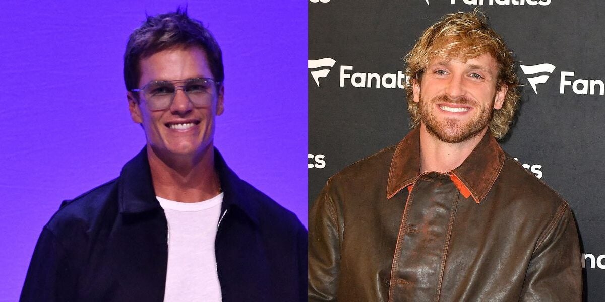 Tom Brady dá um tapa em Logan Paul e espalha rumores na WWE