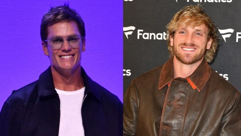 Tom Brady Slaps Logan Paul, Adds Fuel To WWE Speculation