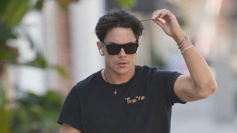 Tom Sandoval Says He ‘Lived in Fear’ With His Ex Victoria Amid Abuse Allegations