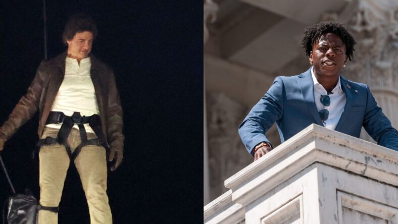 Tom Cruise And IShowSpeed Join World Cup Finale Lineup