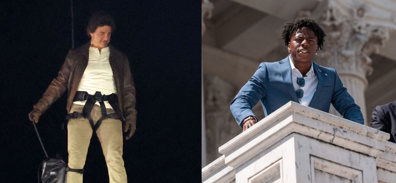 Tom Cruise và IShowSpeed góp mặt tại lễ bế mạc World Cup 2026