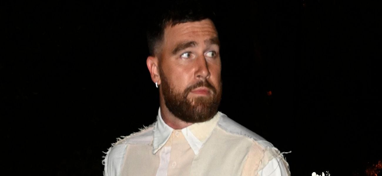 Travis Kelce enfrenta acusações de perseguição por causa do clipe de Taylor Swift