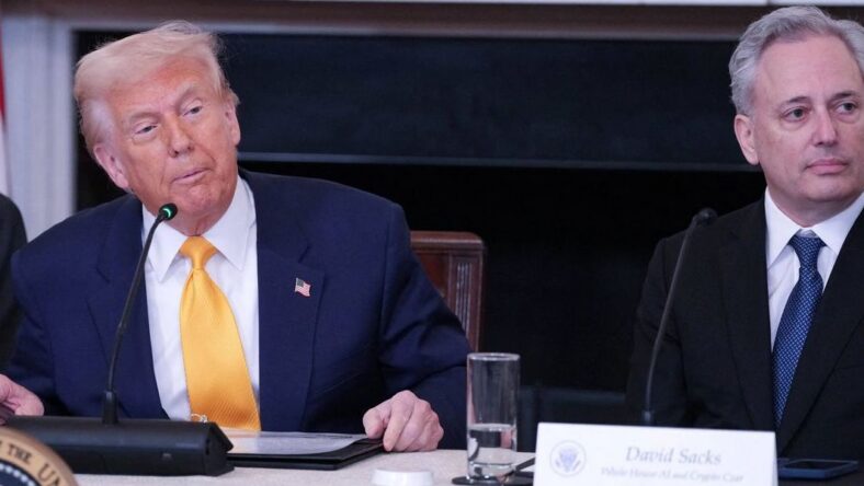 Donald Trump Reports Massive Crypto Windfall Topping $1B