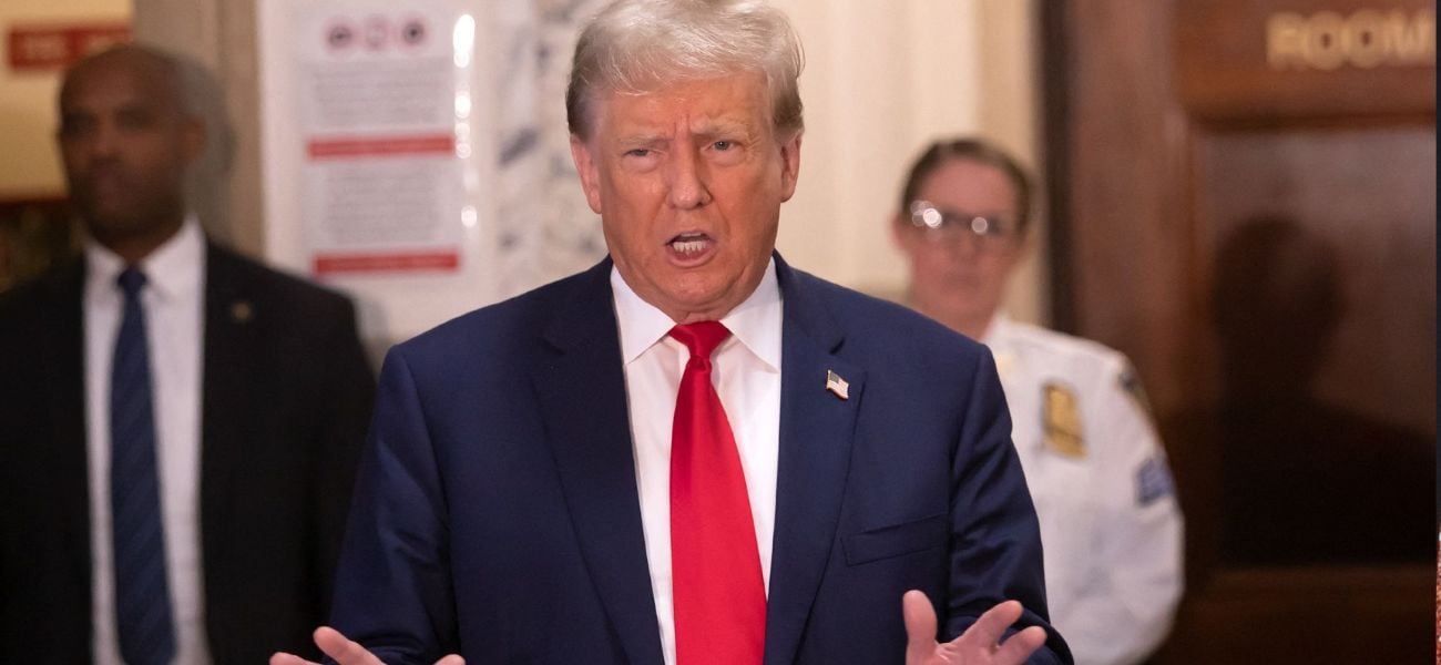 Donald Trump Post Fuels Safety Fears For Kindergarten Children