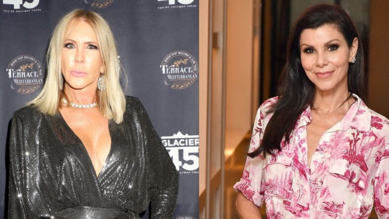 Vicki Gunvalson Defends Discussing Heather Dubrow’s Money