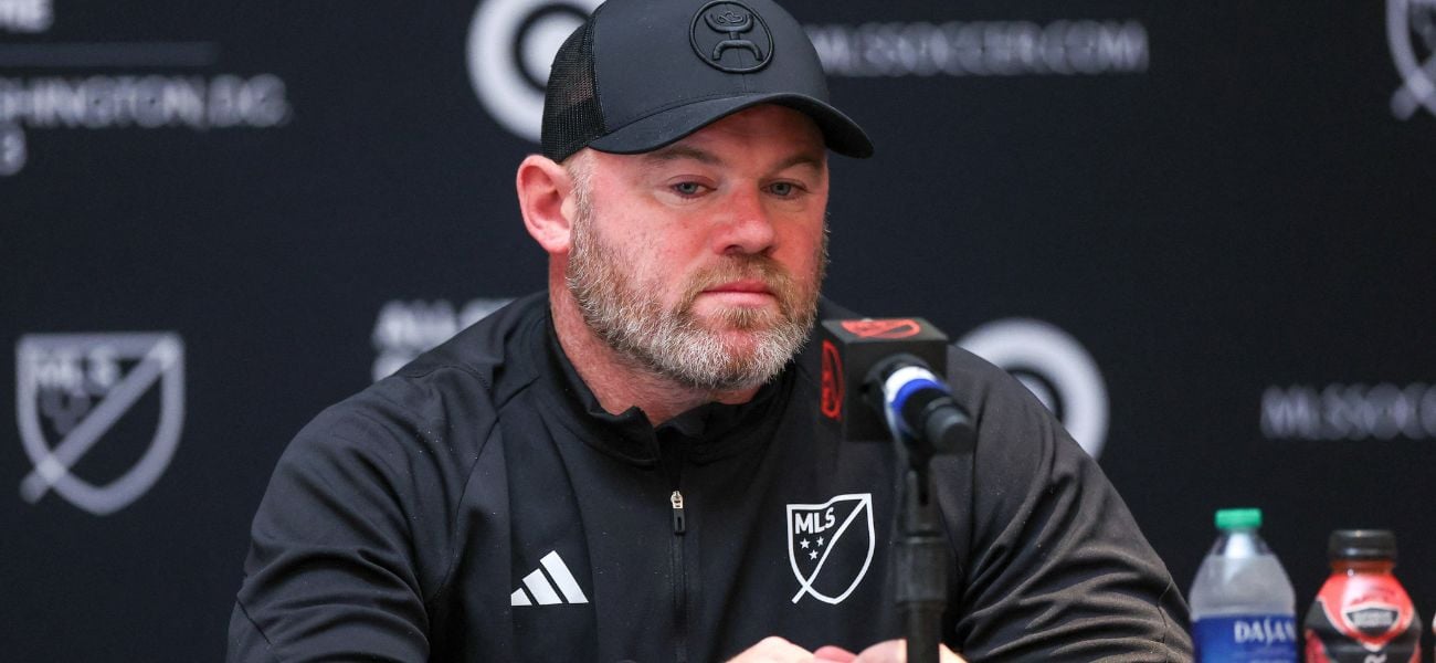England Legend Wayne Rooney Calls World Cup Halftime Show ‘Cr-p’