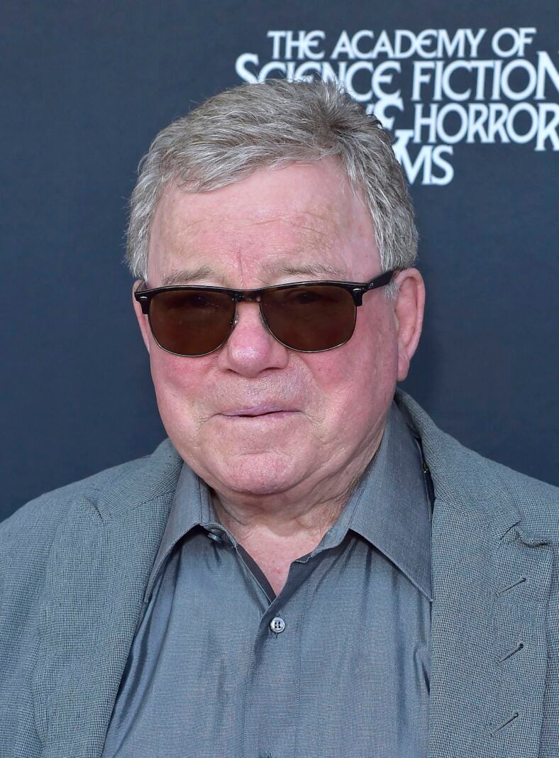 William Shatner at 52nd Annual Saturn Awards
