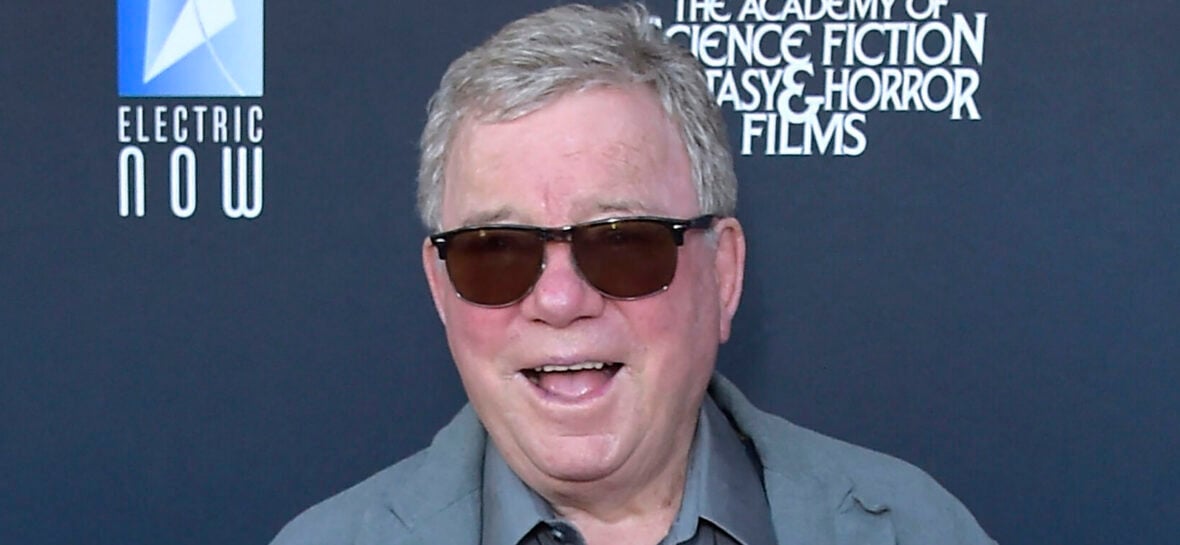 William Shatner