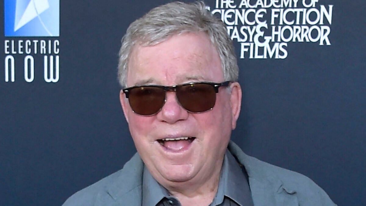 Το Rider του William Shatner είναι γεμάτο με ασυνήθιστες απαιτήσεις
