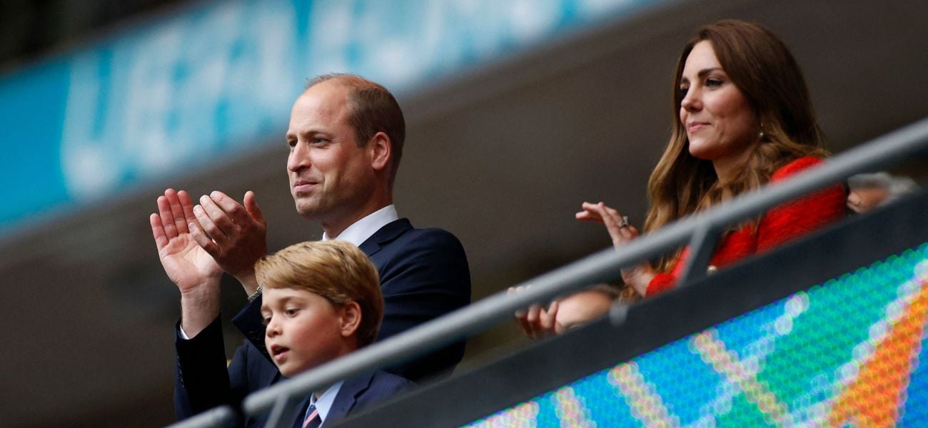 Príncipe William define condições para viagem dos EUA à Copa do Mundo