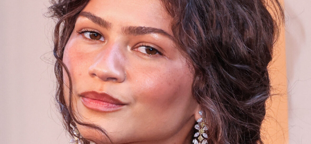 Zendaya at New York Premiere Of Universal Pictures