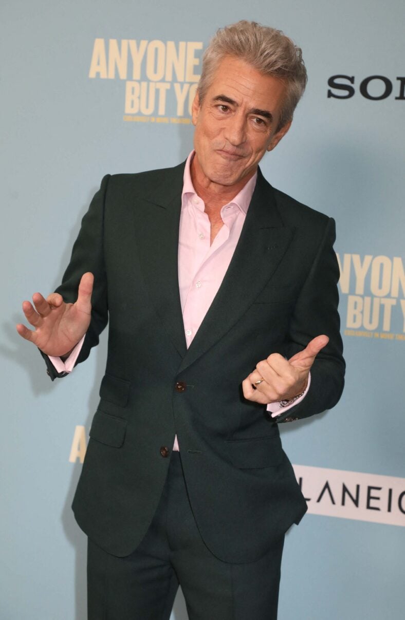 ‘Anyone But You’ New York Premiere