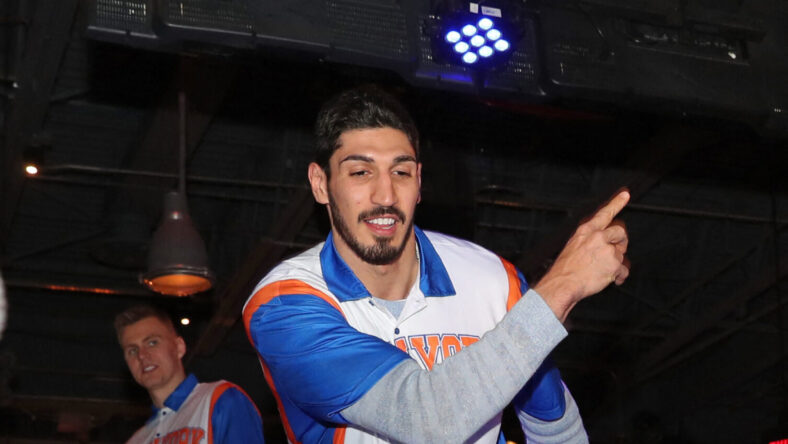 Former NBA Players Enes Kanter, Royce White Not Eligible To Play In WNBA