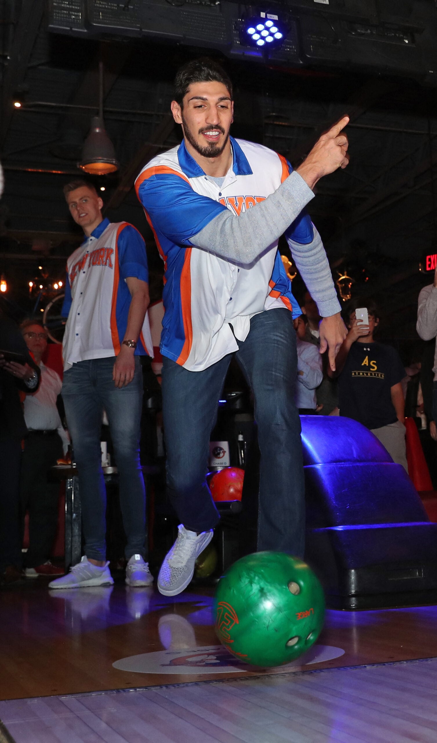 Former NBA Players Enes Kanter, Royce White Not Eligible To Play In WNBA