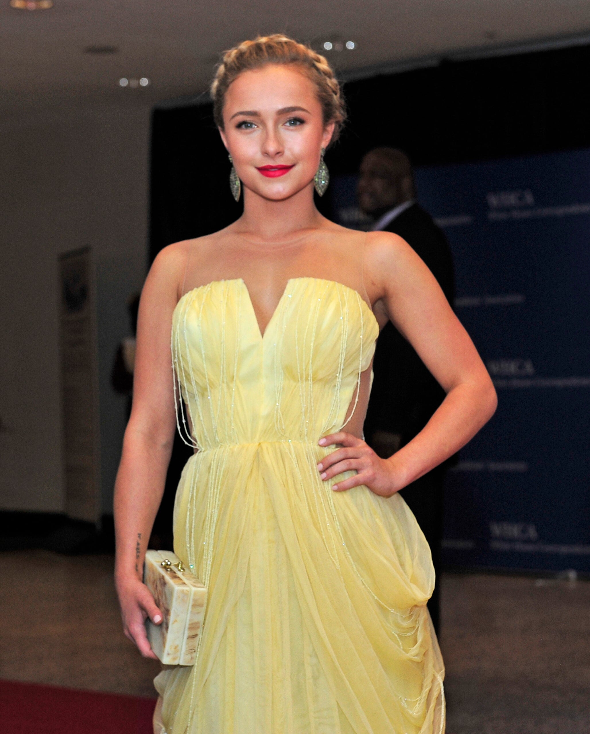 Hayden Panettiere’s Co-Star From Final Film Slams Hollywood Culture Following Her Death For Failing To Protect Its People