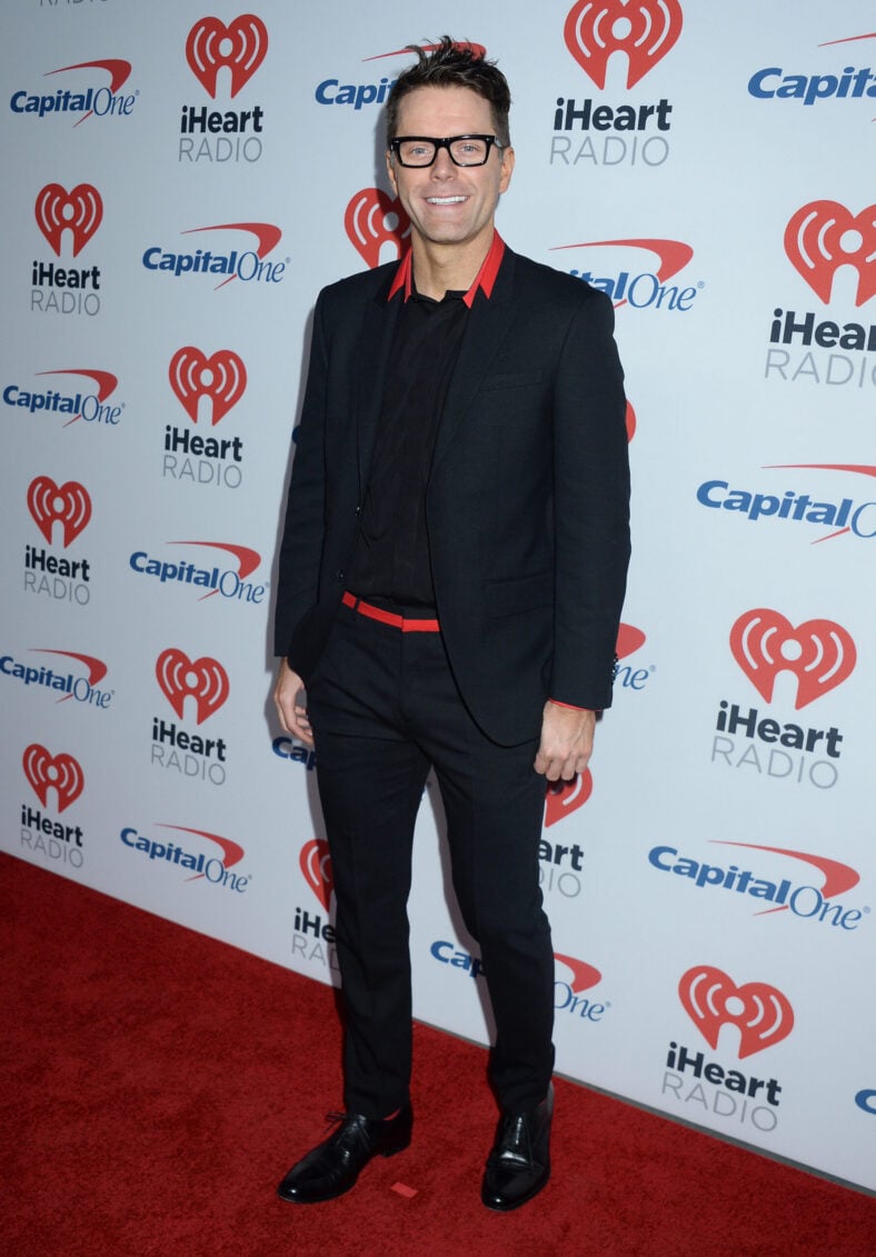 2017 iHeartRadio Music Festival - Day1