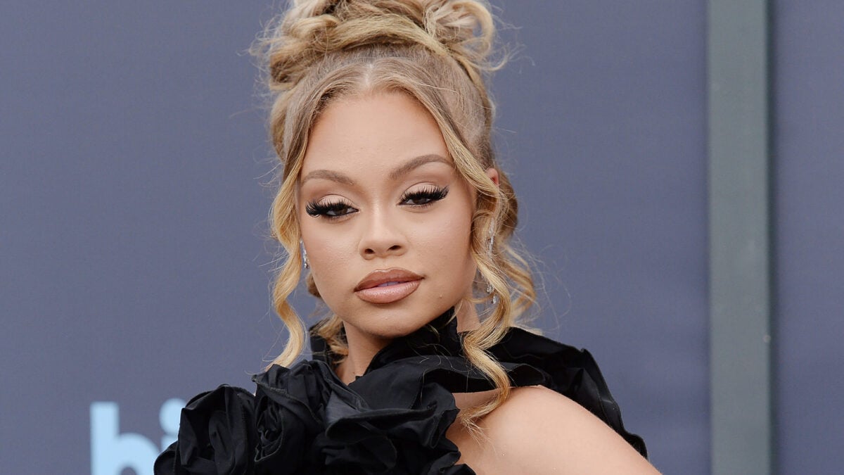 2022 Billboard Music Awards Arrivals MEGA857821 026 scaled