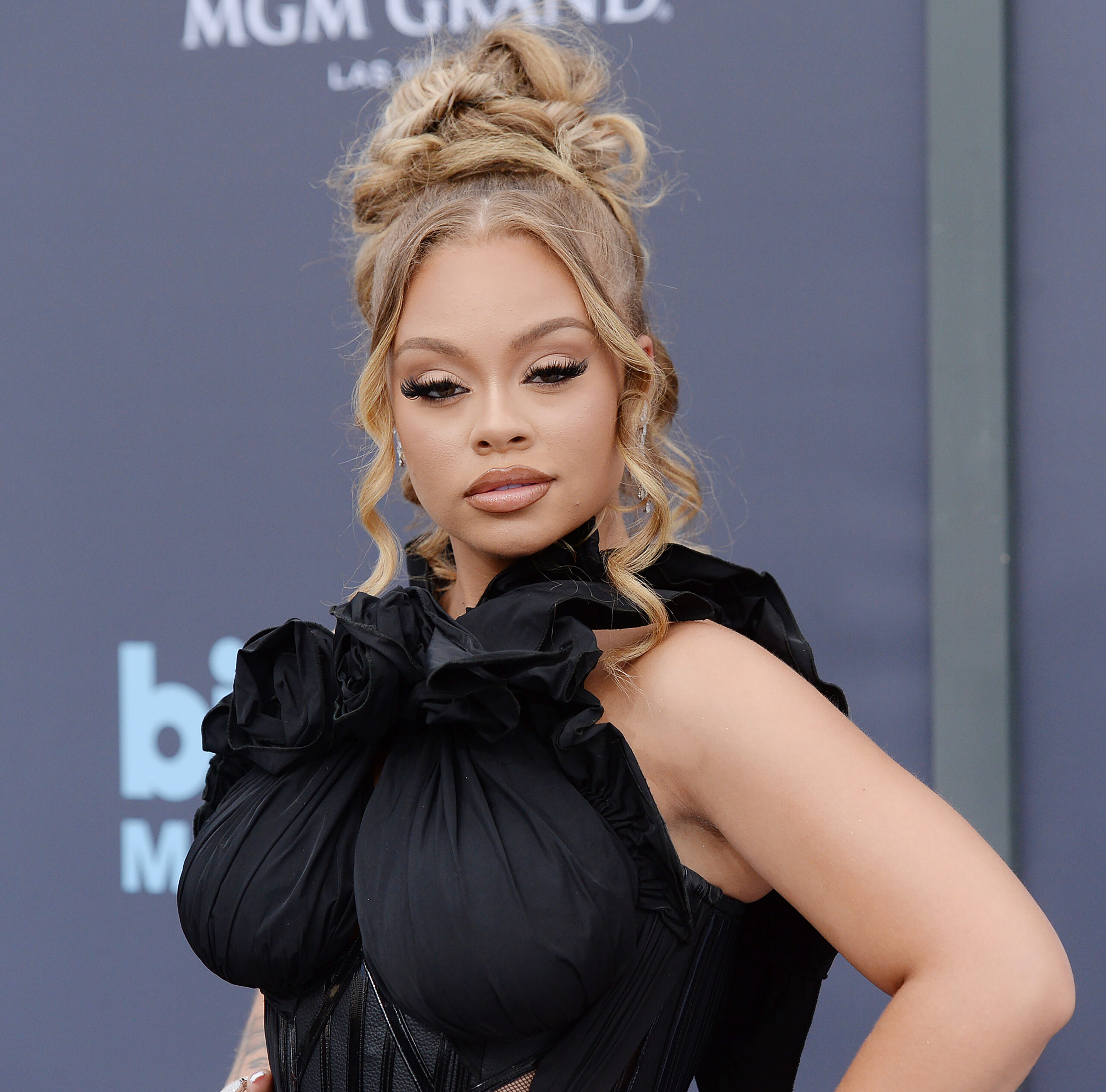 2022 Billboard Music Awards Arrivals MEGA857821 026 scaled
