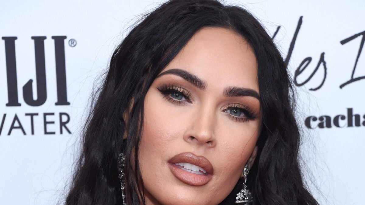 Megan Fox’s 2-Word Relationship Message Is Turning Heads